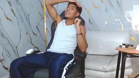 cam_xman online show from January 7, 3:31 am