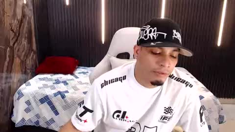 cam_xman online show from July 19, 3:32 am