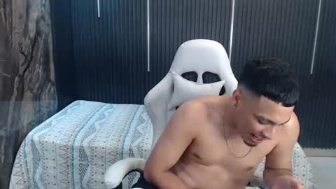 cam_xman online show from July 25, 5:27 am
