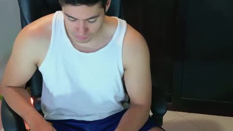 camara110 online show from October 9, 2:31 am