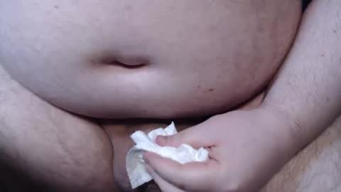 Snapshot of camcumking chatting on December 9, 10:22 am CumKing online show from December 9, 10:22 am