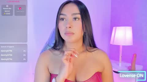 Snapshot of cameliaa_smiith chatting on December 5, 3:26 am Camelia Smith online show from December 5, 3:26 am