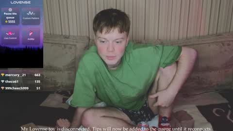 Cameron online show from December 9, 11:58 am