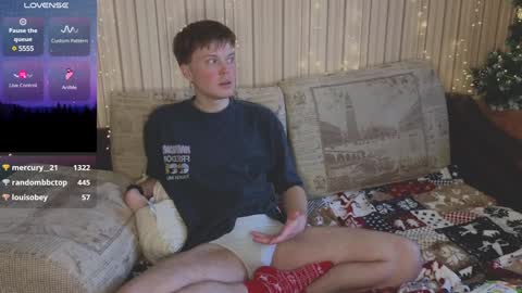 Cameron online show from December 14, 8:23 am