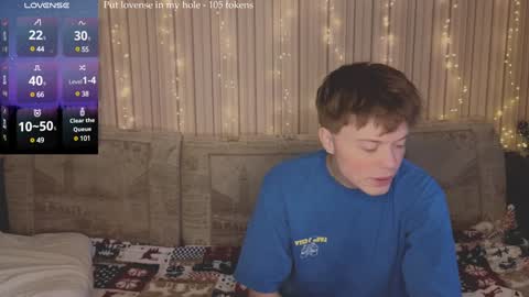 Cameron online show from December 16, 5:49 am