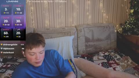 Cameron online show from December 16, 8:52 am