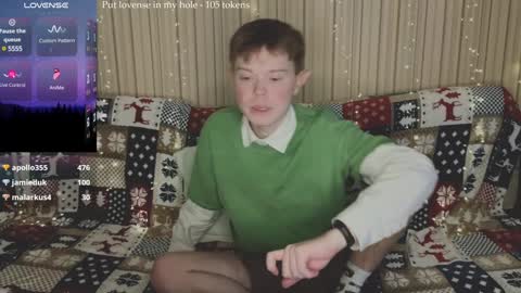 Cameron online show from December 21, 10:50 am