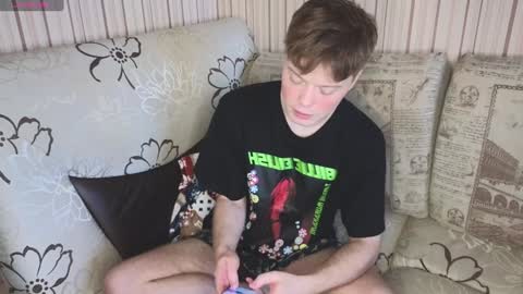 Cameron online show from January 14, 9:35 am