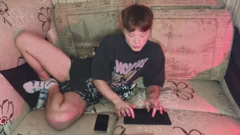 Cameron online show from February 2, 12:46 pm