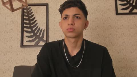 Snapshot of cameron_lux4 chatting on September 19, 12:17 pm CAMERON online show from September 19, 12:17 pm