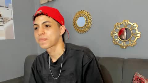 Snapshot of cameron_lux4 chatting on October 28, 1:03 pm CAMERON online show from October 28, 1:03 pm