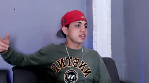 Snapshot of cameron_lux4 chatting on November 9, 12:47 pm CAMERON online show from November 9, 12:47 pm