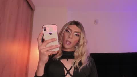 Cameron online show from January 12, 1:44 am