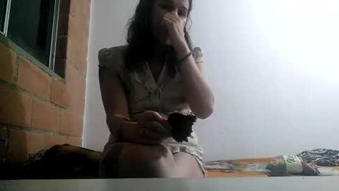 Snapshot of cameron_puppy chatting on February 13, 3:07 am Mara Catalina Romero Ordez online show from February 13, 3:07 am