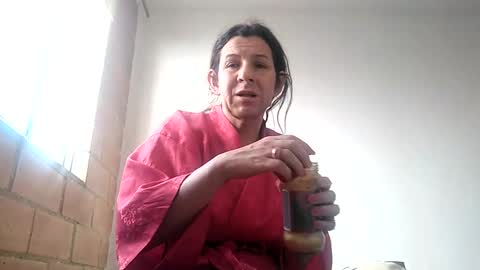 Snapshot of cameron_puppy chatting on February 18, 2:27 pm Mara Catalina Romero Ordez online show from February 18, 2:27 pm