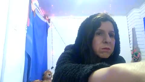 Snapshot of cameron_puppy chatting on March 12, 5:57 am Mara Catalina Romero Ordez online show from March 12, 5:57 am