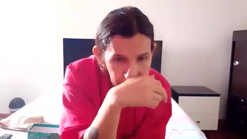 Snapshot of cameron_puppy chatting on October 11, 6:50 pm Mara Catalina Romero Ordez online show from October 11, 6:50 pm