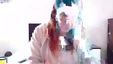 Snapshot of cameron_puppy chatting on October 12, 11:15 pm Mara Catalina Romero Ordez online show from October 12, 11:15 pm