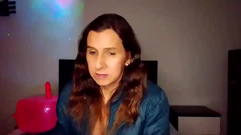 Snapshot of cameron_puppy chatting on October 15, 6:13 am Mara Catalina Romero Ordez online show from October 15, 6:13 am