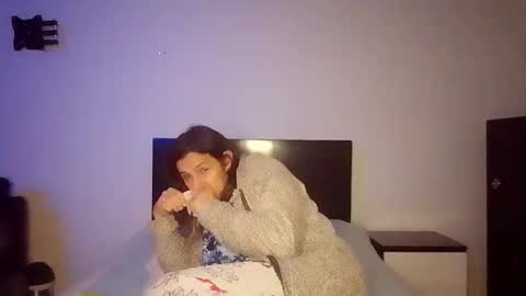 Snapshot of cameron_puppy chatting on October 17, 8:39 am Mara Catalina Romero Ordez online show from October 17, 8:39 am