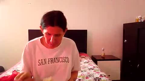 Snapshot of cameron_puppy chatting on October 20, 8:31 pm Mara Catalina Romero Ordez online show from October 20, 8:31 pm