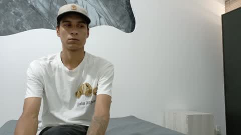 cameronsilverman online show from May 31, 7:37 pm