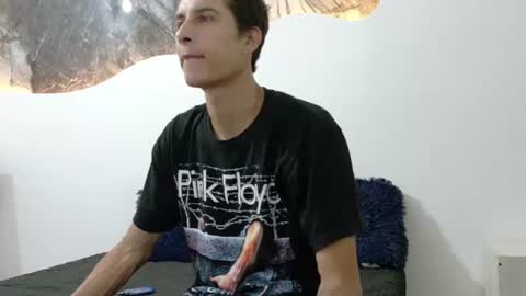 cameronsilverman online show from June 15, 9:06 pm