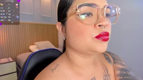 Snapshot of cami_bukele3 chatting on November 27, 8:55 pm C A M I L A online show from November 27, 8:55 pm