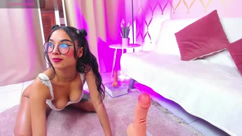 Snapshot of cami_evanns chatting on December 6, 3:30 am Camila online show from December 6, 3:30 am