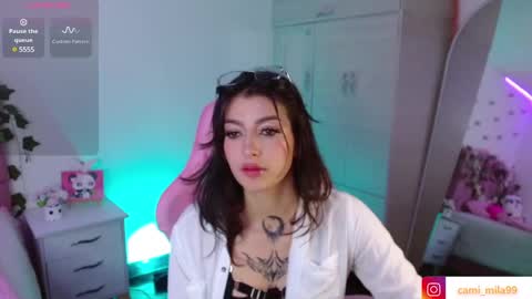 CAMI  online show from December 14, 7:51 am