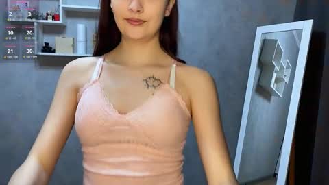Hello My name is Rina  im new model here and little but shy but curious. online show from October 15, 12:05 pm