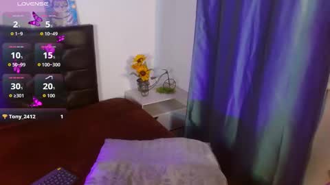 Cami online show from March 13, 3:57 am