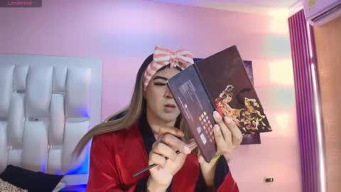 CA M I online show from January 17, 4:28 am