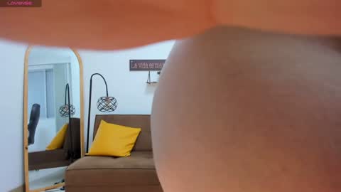 Camila online show from January 29, 3:33 am