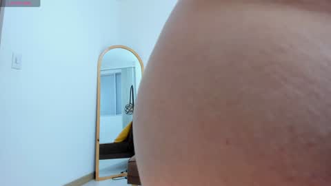 Snapshot of camiilaa1 chatting on January 30, 6:56 am Camila online show from January 30, 6:56 am