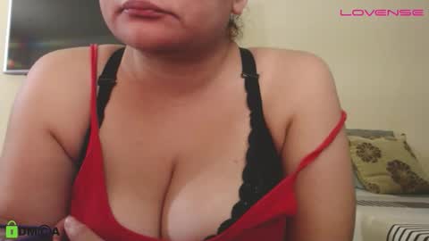 Camila  online show from October 21, 2:40 pm