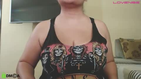 Camila  online show from March 15, 12:05 am