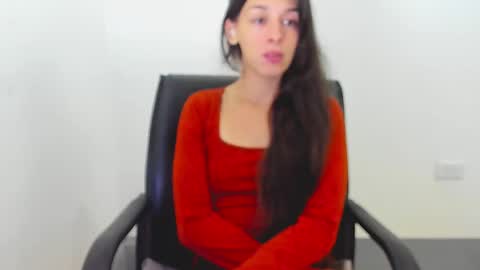 Cami online show from April 9, 1:16 am