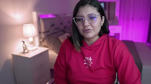 Snapshot of camila_buitrago chatting on December 12, 5:52 am Camila buitrago online show from December 12, 5:52 am