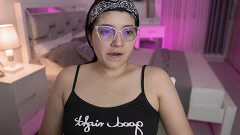 Snapshot of camila_buitrago chatting on January 27, 1:26 am Camila buitrago online show from January 27, 1:26 am