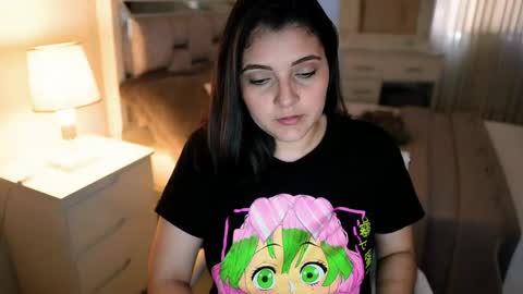 Snapshot of camila_buitrago chatting on October 8, 8:28 pm Camila buitrago online show from October 8, 8:28 pm