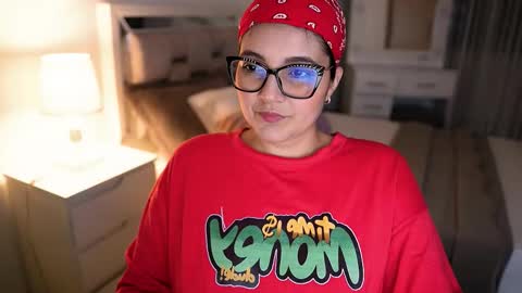 Snapshot of camila_buitrago chatting on October 17, 2:48 am Camila buitrago online show from October 17, 2:48 am