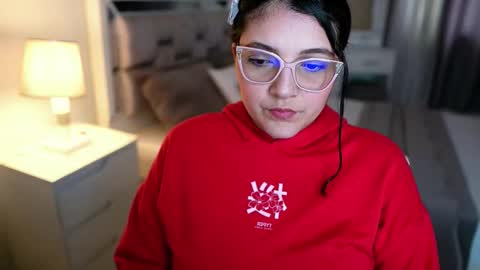 Snapshot of camila_buitrago chatting on February 25, 10:41 pm Camila buitrago online show from February 25, 10:41 pm