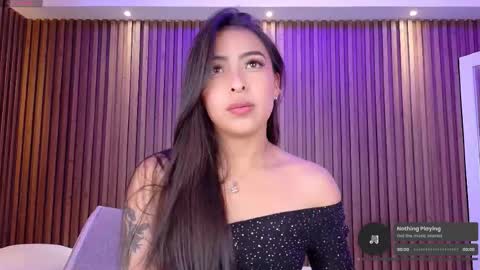 Camila online show from November 30, 9:08 pm