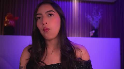 Camila online show from February 3, 3:26 am