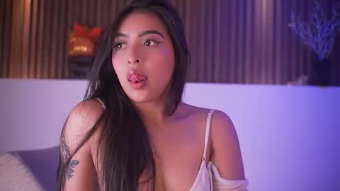 Camila online show from February 12, 5:13 am