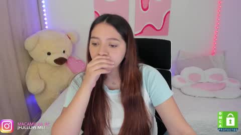  C A M I  online show from March 8, 10:56 pm