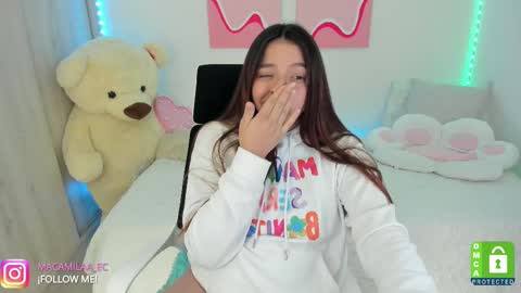  C A M I  online show from March 12, 1:03 am