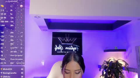 C A M I L A online show from February 11, 7:54 am