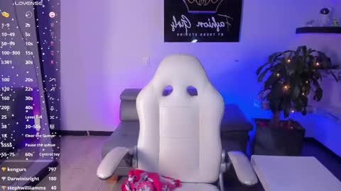 C A M I L A online show from March 7, 7:19 am